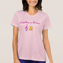 Rhythm and brewt-shirt