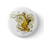 rhythmic gymnatics pinback buttons