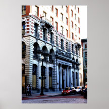 RI Federal Reserve Poster