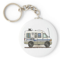 Rialta Winnebago Camper RV Key Chains