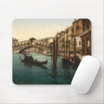 Rialto Bridge I, Venice, Italy Mousepads