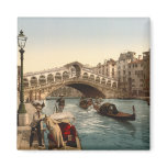 Rialto Bridge II, Venice, Italy magnets
