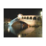 Rialto Bridge Post Card