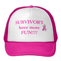 rib4s, SURVIVOR'S have more FUN!!! Trucker Hats