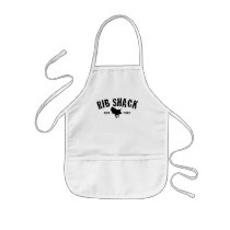 Rib Shack Aprons