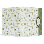 Ribbit 1.0 Binder