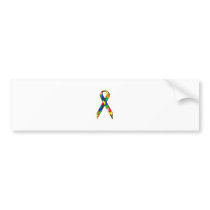 Ribbon Autism Awareness