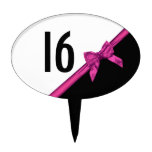 Ribbon & Bow Printed