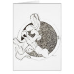 Ribbon Cactus cards