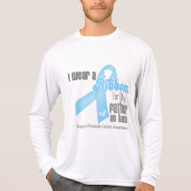 Ribbon For My Father-in-Law - Prostate Cancer T Shirt