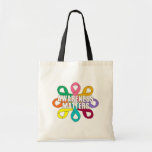 Ribbon of Cancer Awareness - Awareness Matters bags