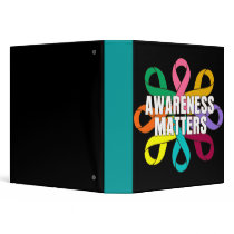 Ribbon of Cancer Awareness - Awareness Matters