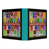Ribbon of Cancer Awareness - Awareness Matters