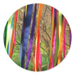 Ribbon Streamers stickers
