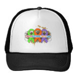 Ribbons For a Cause v3 by CancerApparelGifts.Com hats