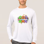 Ribbons For a Cause v3 by CancerApparelGifts.Com t-shirts