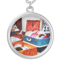 Ribbons For Sale Necklace