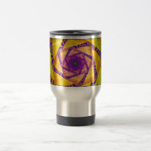 'Ribbonspiral' Coffee Mugs