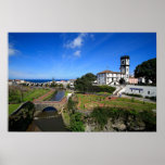 Ribeira Grande - Azores Poster