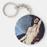 Ribera José De Key Chains