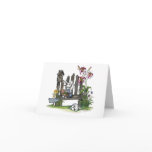 Ric-A-Tee Logo Card