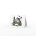 Ric-A-Tee Logo cards
