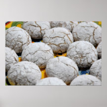 Ricciarelli Poster