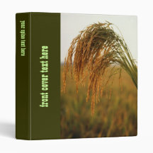 Rice Binder