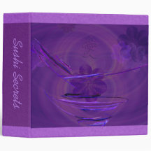 Rice Bowl Art Binder