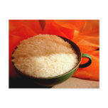 rice postcard