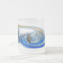 Rice-Think Logo Coffee Mug
