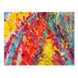 Rich and Flamous #3 Post Cards