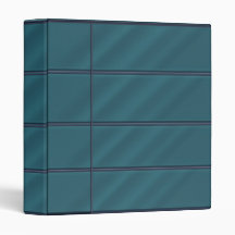 Rich Blue Satin Texture Binders