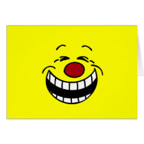 Rich CEO Face: Laughing all the way to the bank