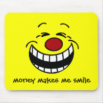 Rich CEO Face: Laughing all the way to the bank