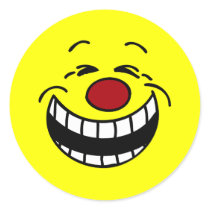 Rich CEO Face: Laughing all the way to the bank