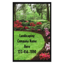 Rich Landscape Lawn Care Business