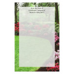 Rich Landscape Lawn Care Business stationery