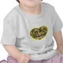 Rich Love t-shirts