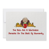 Rich Parasites