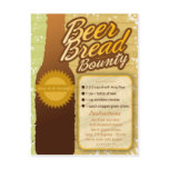 Rich Recipes - BEER BREAD BOUNTY