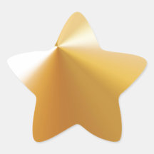 RICH SATIN SILK METALLIC GOLD  BACKGROUNDS DIGITAL STAR STICKERS