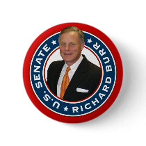 Richard Burr U.S. Senate Pin