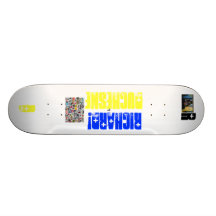 Richard D Deck Skate Deck