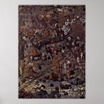 Richard Dadd - The Fairy Fellers Master-Stroke Posters