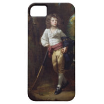 Richard Heber, 1782 (oil on canvas) casemate cases