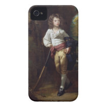 Richard Heber, 1782 (oil on canvas) casemate cases