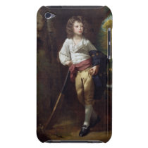 Richard Heber, 1782 (oil on canvas) casemate cases