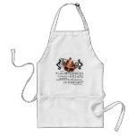 Richard III Quote Apron