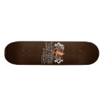 Richard III Quote Skate Board Deck